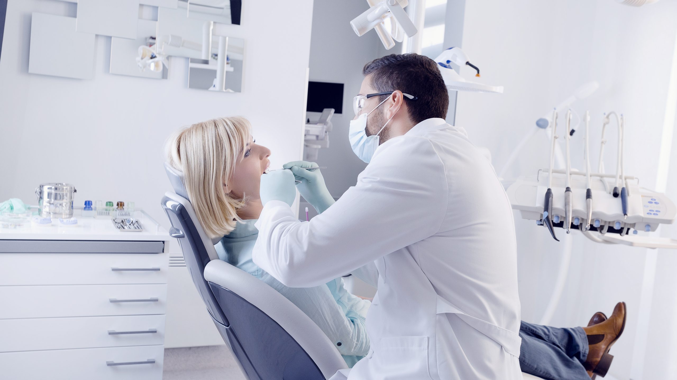 Dentist in Soso, MS