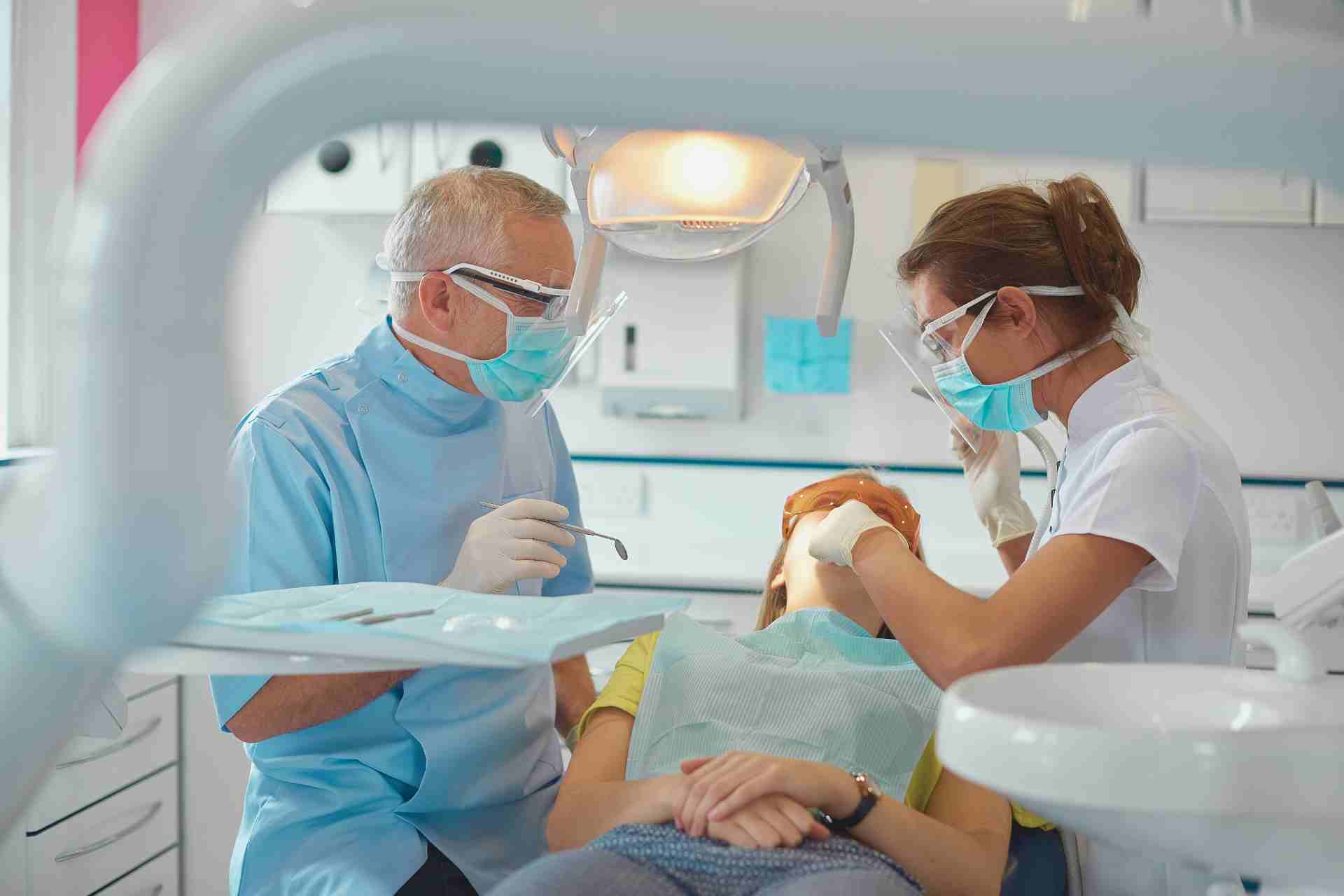 Dentist in Soso, MS